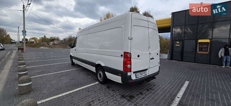 Другие грузовики Volkswagen Crafter 2014 в Днепре фото 2 Другие грузовики Volkswagen Crafter 2014 в Днепре