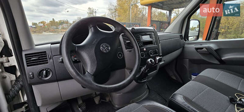 Другие грузовики Volkswagen Crafter 2014 в Днепре фото 8 Другие грузовики Volkswagen Crafter 2014 в Днепре