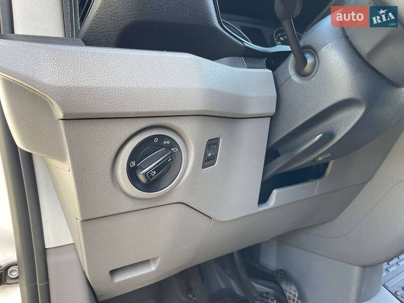 Грузовой фургон Volkswagen Crafter 2018 в Коломые фото 15 Грузовой фургон Volkswagen Crafter 2018 в Коломые