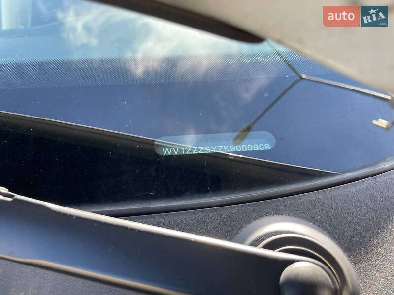 Грузовой фургон Volkswagen Crafter 2018 в Коломые фото 21 Грузовой фургон Volkswagen Crafter 2018 в Коломые