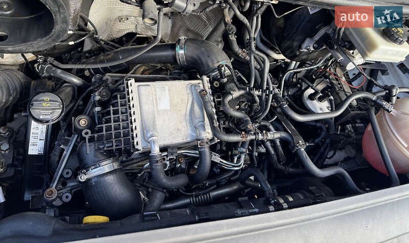 Грузовой фургон Volkswagen Crafter 2018 в Коломые фото 25 Грузовой фургон Volkswagen Crafter 2018 в Коломые