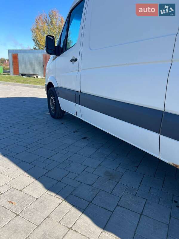 Грузовой фургон Volkswagen Crafter 2008 в Ровно фото 3 Грузовой фургон Volkswagen Crafter 2008 в Ровно