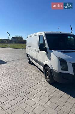 Вантажний фургон Volkswagen Crafter 2008 в  фото 13 Вантажний фургон Volkswagen Crafter 2008 в