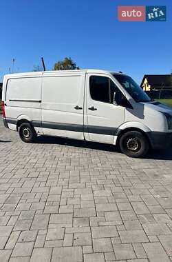 Вантажний фургон Volkswagen Crafter 2008 в  фото 18 Вантажний фургон Volkswagen Crafter 2008 в