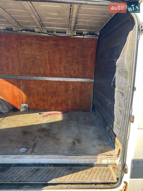 Грузовой фургон Volkswagen Crafter 2008 в Ровно фото 19 Грузовой фургон Volkswagen Crafter 2008 в Ровно