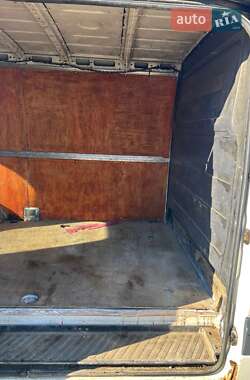 Вантажний фургон Volkswagen Crafter 2008 в  фото 19 Вантажний фургон Volkswagen Crafter 2008 в