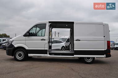 Вантажний фургон Volkswagen Crafter 2021 в Києві