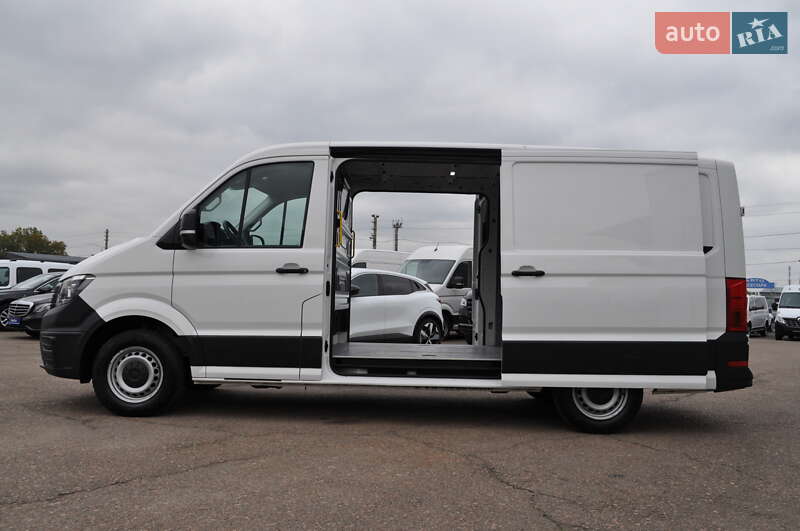 Вантажний фургон Volkswagen Crafter 2021 в Києві фото Вантажний фургон Volkswagen Crafter 2021 в Києві