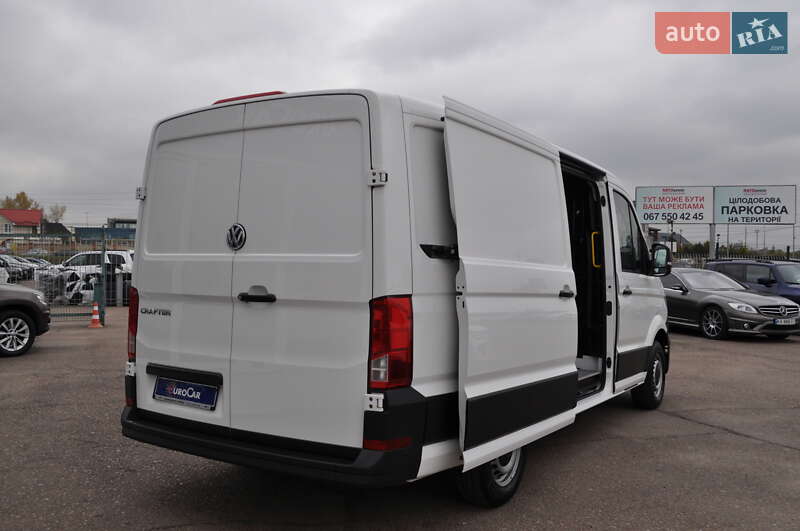 Вантажний фургон Volkswagen Crafter 2021 в Києві фото 13 Вантажний фургон Volkswagen Crafter 2021 в Києві