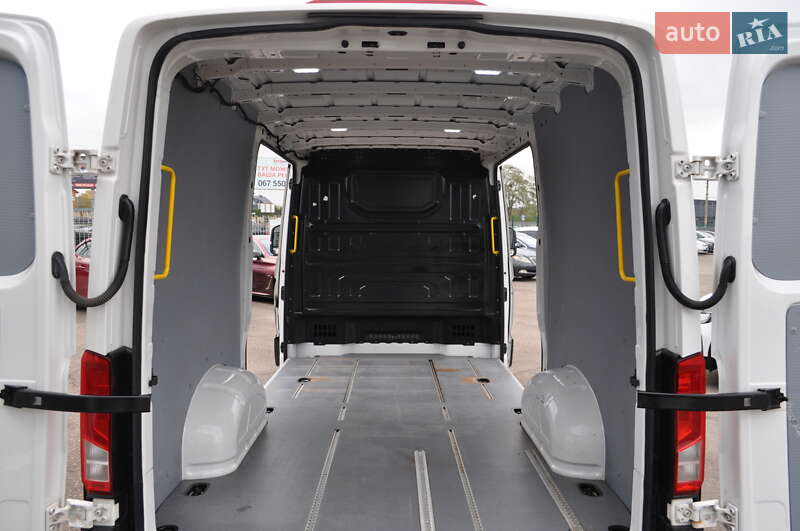 Вантажний фургон Volkswagen Crafter 2021 в Києві фото 22 Вантажний фургон Volkswagen Crafter 2021 в Києві