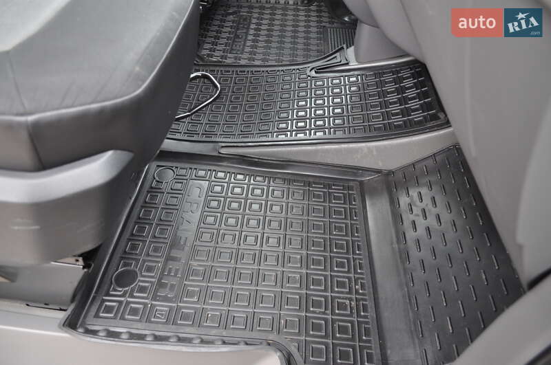 Вантажний фургон Volkswagen Crafter 2021 в Києві фото 40 Вантажний фургон Volkswagen Crafter 2021 в Києві