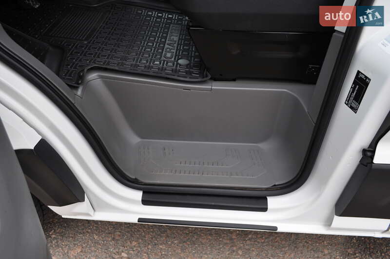Вантажний фургон Volkswagen Crafter 2021 в Києві фото 44 Вантажний фургон Volkswagen Crafter 2021 в Києві