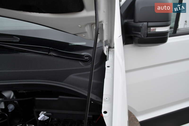 Вантажний фургон Volkswagen Crafter 2021 в Києві фото 71 Вантажний фургон Volkswagen Crafter 2021 в Києві