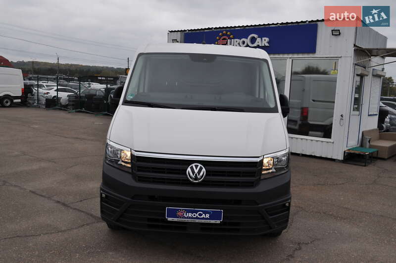 Вантажний фургон Volkswagen Crafter 2021 в Києві фото 76 Вантажний фургон Volkswagen Crafter 2021 в Києві