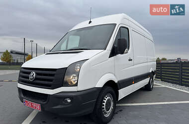 Вантажний фургон Volkswagen Crafter 2015 в 