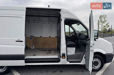 Вантажний фургон Volkswagen Crafter 2015 в 