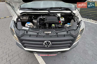 Вантажний фургон Volkswagen Crafter 2015 в 