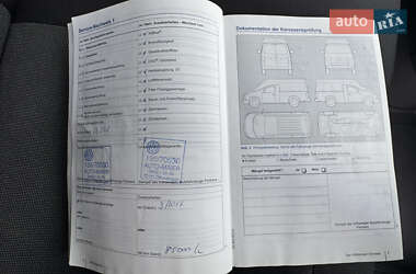 Вантажний фургон Volkswagen Crafter 2015 в 