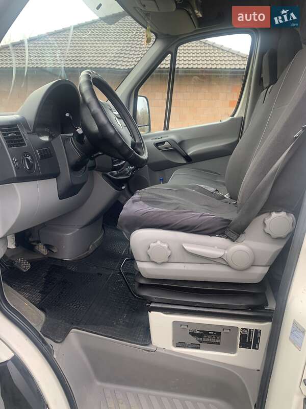 Грузовой фургон Volkswagen Crafter 2007 в Хмельницком фото 4 Грузовой фургон Volkswagen Crafter 2007 в Хмельницком