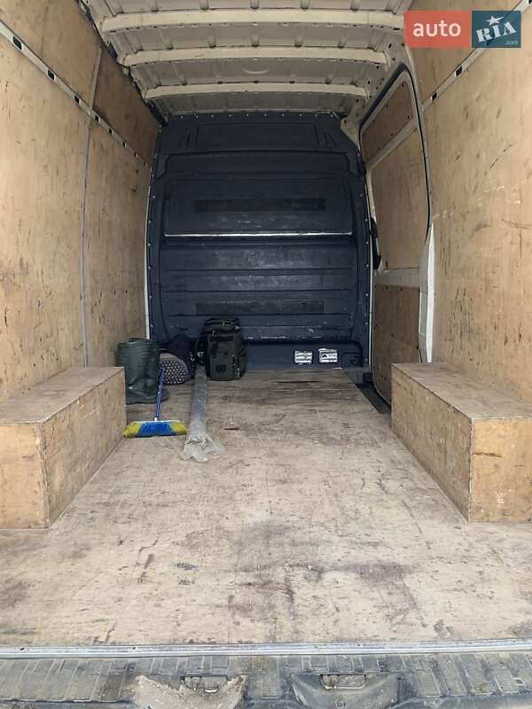 Грузовой фургон Volkswagen Crafter 2007 в Хмельницком фото 7 Грузовой фургон Volkswagen Crafter 2007 в Хмельницком