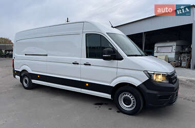 Грузовой фургон Volkswagen Crafter 2019 в Ковеле