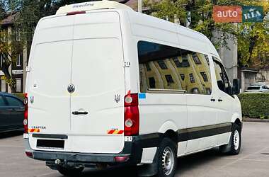 Мікроавтобус Volkswagen Crafter 2009 в  фото 9 Мікроавтобус Volkswagen Crafter 2009 в