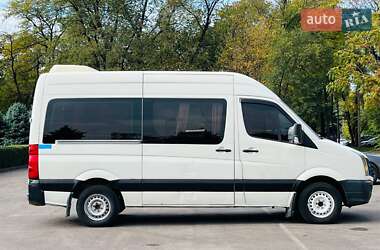 Мікроавтобус Volkswagen Crafter 2009 в  фото 13 Мікроавтобус Volkswagen Crafter 2009 в