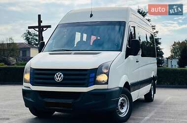 Мікроавтобус Volkswagen Crafter 2009 в  фото 19 Мікроавтобус Volkswagen Crafter 2009 в