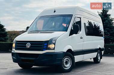 Мікроавтобус Volkswagen Crafter 2009 в  фото 22 Мікроавтобус Volkswagen Crafter 2009 в