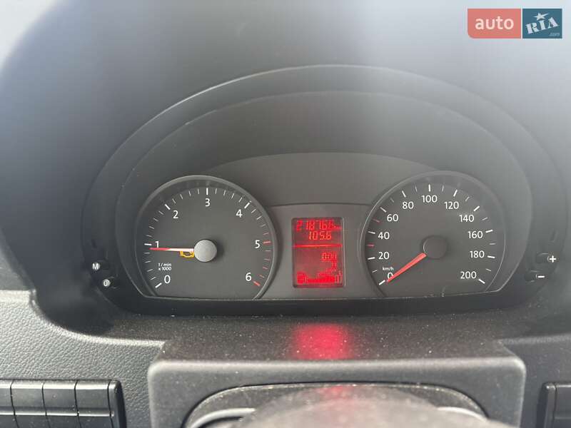 Вантажний фургон Volkswagen Crafter 2011 в Києві фото 6 Вантажний фургон Volkswagen Crafter 2011 в Києві