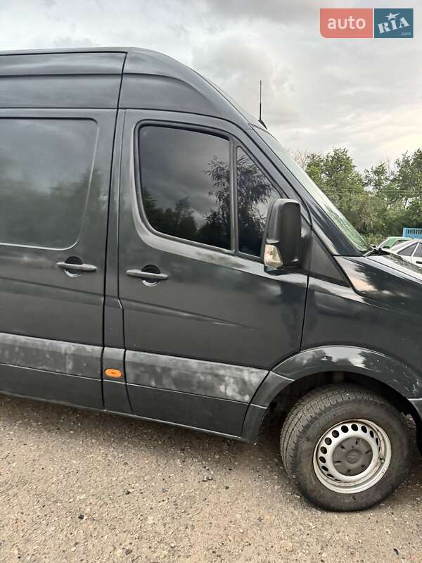 Грузовой фургон Volkswagen Crafter 2008 в Харькове фото 4 Грузовой фургон Volkswagen Crafter 2008 в Харькове