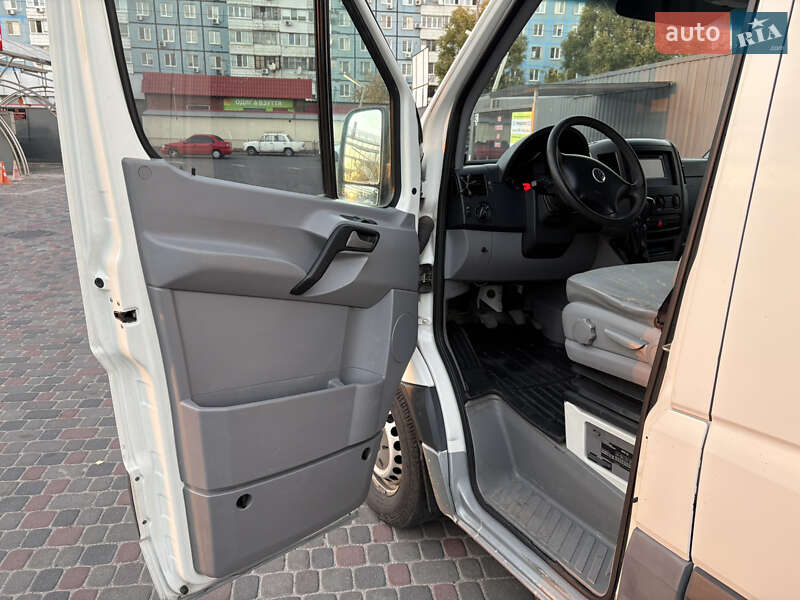 Микроавтобус грузовой (до 3,5т) Volkswagen Crafter 2007 в Днепре фото 10 Микроавтобус грузовой (до 3,5т) Volkswagen Crafter 2007 в Днепре