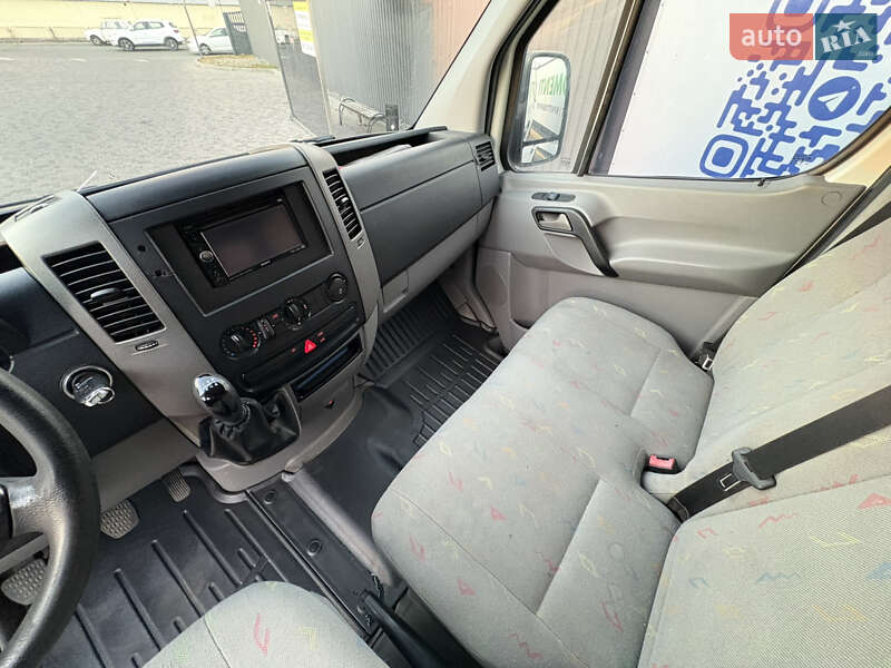 Микроавтобус грузовой (до 3,5т) Volkswagen Crafter 2007 в Днепре фото 13 Микроавтобус грузовой (до 3,5т) Volkswagen Crafter 2007 в Днепре