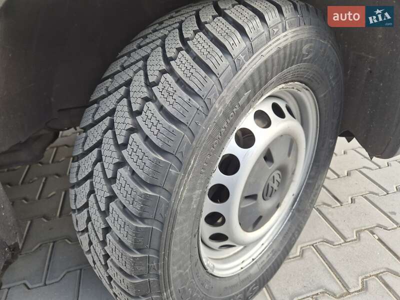 Микроавтобус Volkswagen Crafter 2007 в Могилев-Подольске