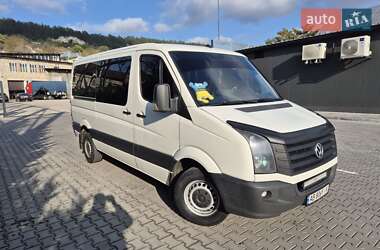 Мікроавтобус Volkswagen Crafter 2007 в Могилів-Подільському