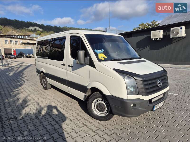 Volkswagen Crafter 2007 Volkswagen Crafter 2007
