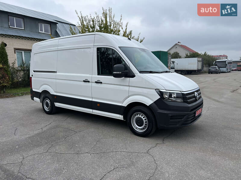 Грузовой фургон Volkswagen Crafter 2020 в Виннице