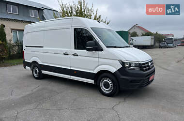 Вантажний фургон Volkswagen Crafter 2020 в  фото 2 Вантажний фургон Volkswagen Crafter 2020 в