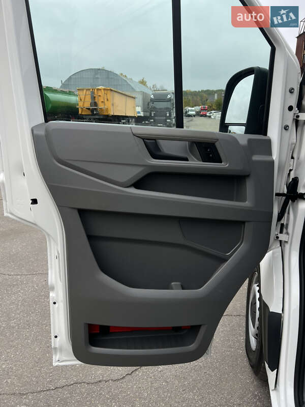 Грузовой фургон Volkswagen Crafter 2020 в Виннице