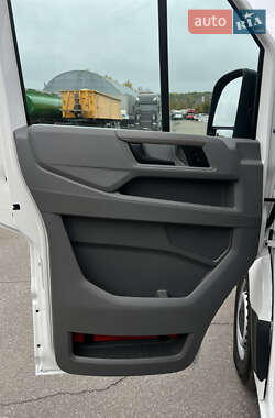 Вантажний фургон Volkswagen Crafter 2020 в  фото 9 Вантажний фургон Volkswagen Crafter 2020 в