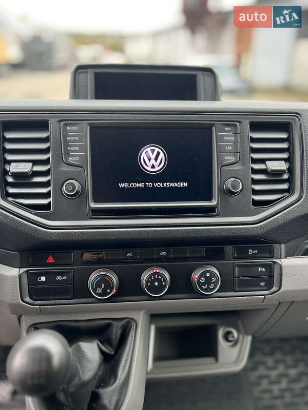 Грузовой фургон Volkswagen Crafter 2020 в Виннице