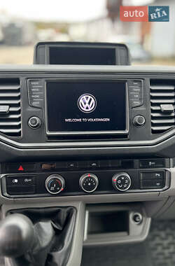 Вантажний фургон Volkswagen Crafter 2020 в  фото 11 Вантажний фургон Volkswagen Crafter 2020 в