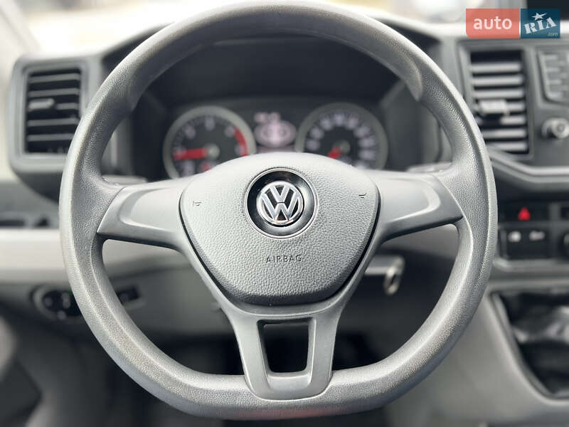 Грузовой фургон Volkswagen Crafter 2020 в Виннице