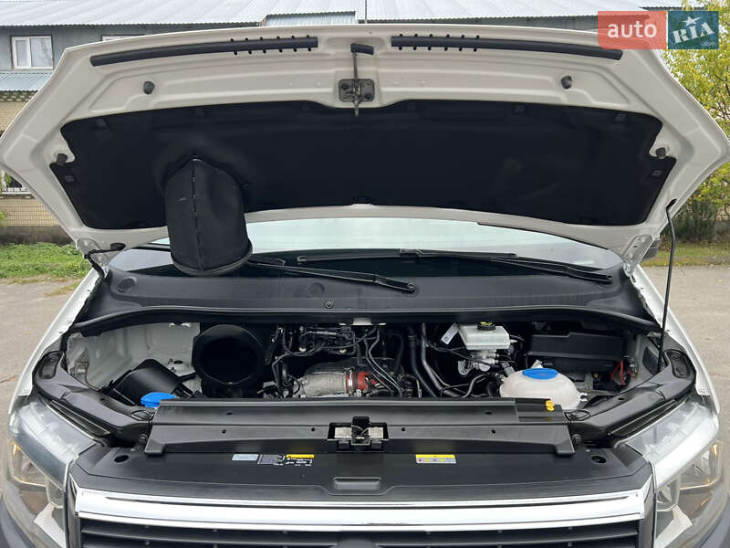 Грузовой фургон Volkswagen Crafter 2020 в Виннице