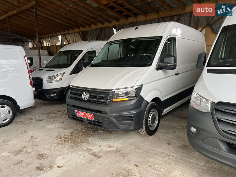 Грузовой фургон Volkswagen Crafter 2020 в Виннице
