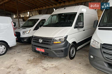 Вантажний фургон Volkswagen Crafter 2020 в  фото 27 Вантажний фургон Volkswagen Crafter 2020 в