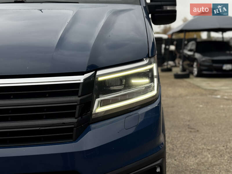 Вантажний фургон Volkswagen Crafter 2018 в Житомирі фото 10 Вантажний фургон Volkswagen Crafter 2018 в Житомирі