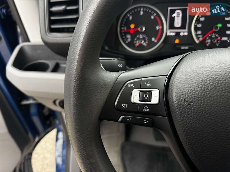 Вантажний фургон Volkswagen Crafter 2018 в Житомирі фото 25 Вантажний фургон Volkswagen Crafter 2018 в Житомирі