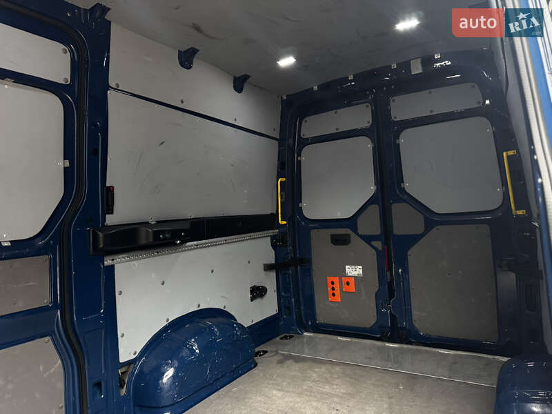 Вантажний фургон Volkswagen Crafter 2018 в Житомирі фото 35 Вантажний фургон Volkswagen Crafter 2018 в Житомирі