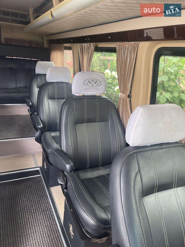 Микроавтобус Volkswagen Crafter 2011 в Измаиле